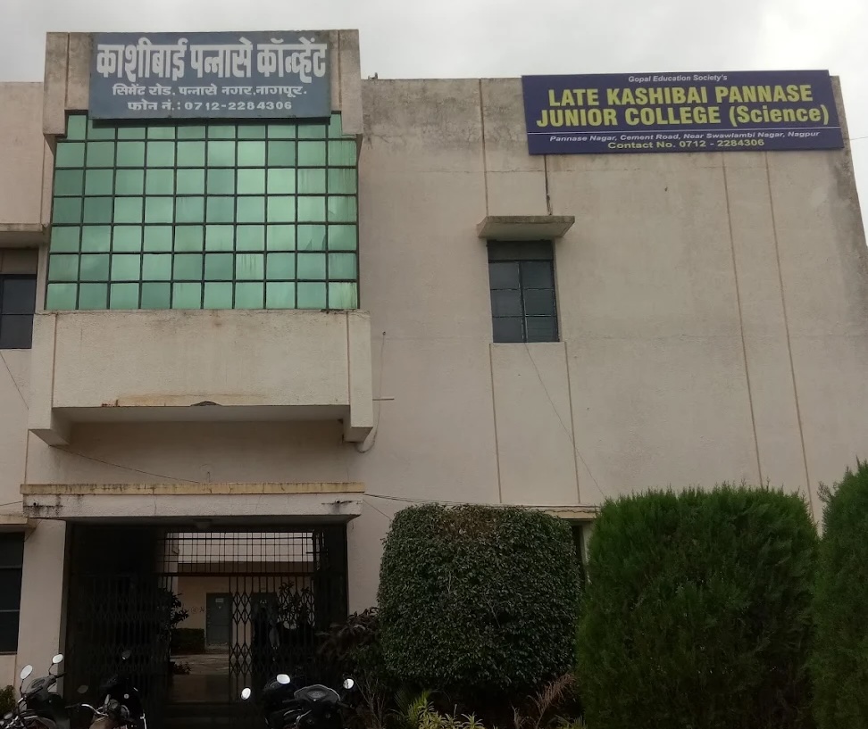 Late Kashibai Pannase Primary, Secondary & Junior College